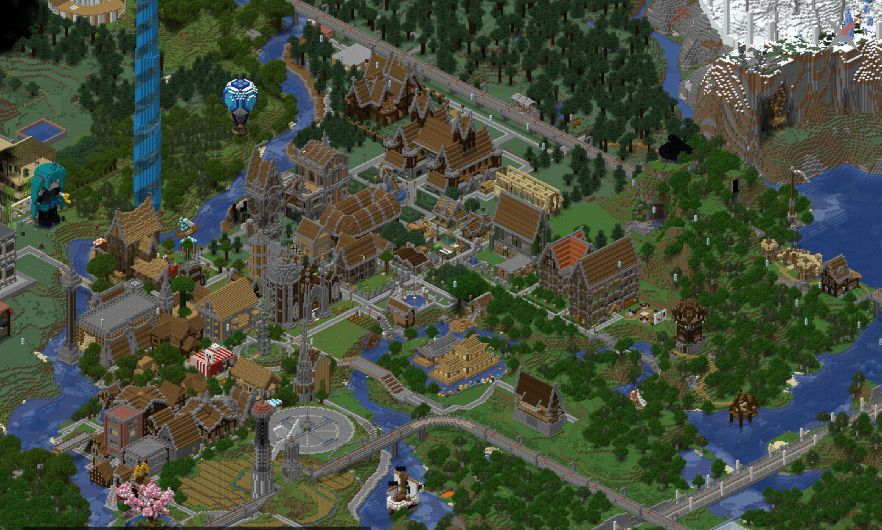 隐秘半岛卫星地图